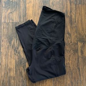 Isabel Maternity Capri Leggings